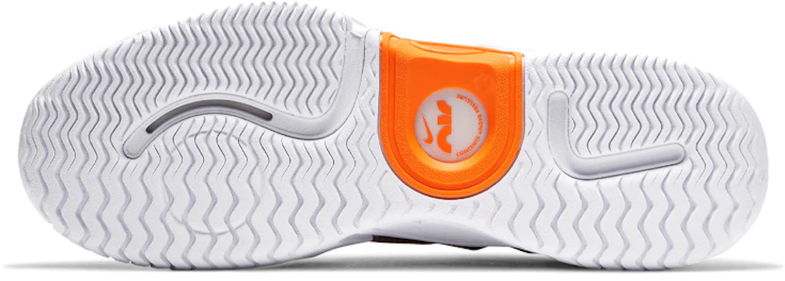 Nike NikeCourt Air Zoom GP Turbo ''Metallic Donkergrijs Oranje'' CK7513-001 Details for Nike NikeCourt Air Zoom GP Turbo ''Metallic Donkergrijs Oranje'' CK7513-001