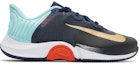 Buy 耐克 NikeCourt Air Zoom GP Turbo '黑曜石金属金' CK7513-400