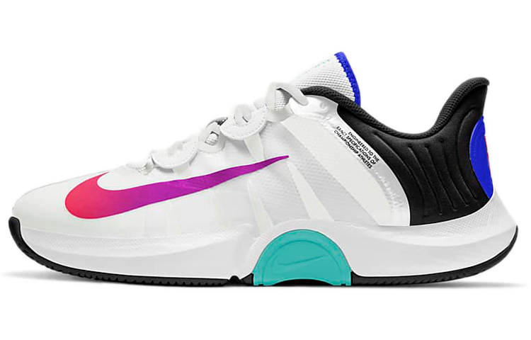 Nike NikeCourt Air Zoom GP Turbo 'Ombre Swoosh' CK7513-112