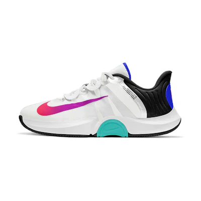 Nike NikeCourt Air Zoom GP Turbo 'Ombre Swoosh'