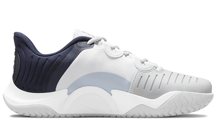 Order Nike NikeCourt Air Zoom GP Turbo ''Pure Platinum Obsidian'' Sneakers CK7513-007