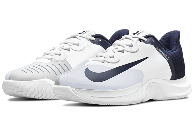 Lookbook Nike NikeCourt Air Zoom GP Turbo ''Pure Platinum Obsidian'' Sneakers CK7513-007