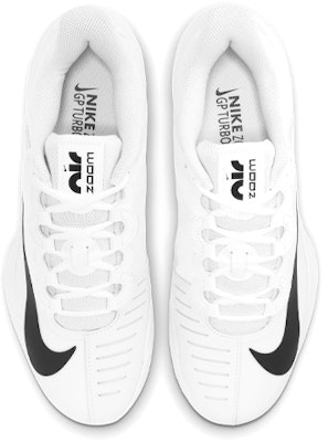 ナイキコート エア ズーム GP ターボ 白黒 CK7513-103 Shop ナイキコート エア ズーム GP ターボ 白黒 CK7513-103