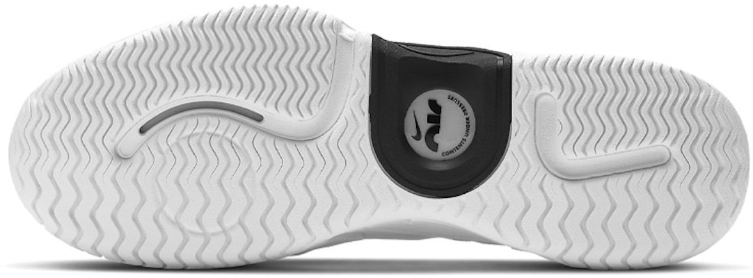 ナイキコート エア ズーム GP ターボ 白黒 CK7513-103 Details for ナイキコート エア ズーム GP ターボ 白黒 CK7513-103