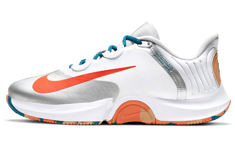 Nike NikeCourt Air Zoom GP Turbo 'White Camo' CK7513-104