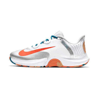 Nike NikeCourt Air Zoom GP Turbo 'White Camo'