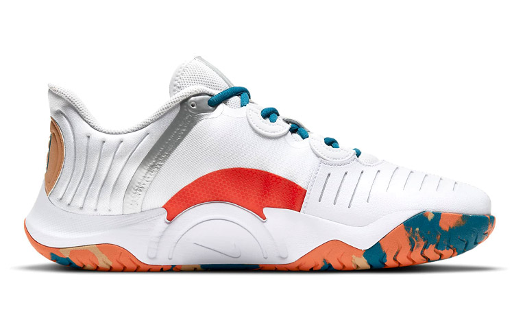 Order Nike NikeCourt Air Zoom GP Turbo ''Camouflage Blanc''. CK7513-104