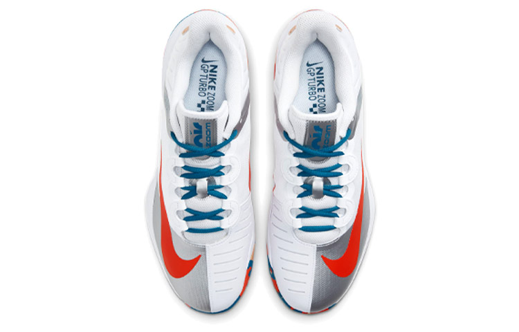 Shop Nike NikeCourt Air Zoom GP Turbo ''Camouflage Blanc''. CK7513-104