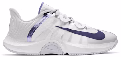 Nike NikeCourt Air Zoom GP Turbo 'White Court Purple' CK7513-102 Nike NikeCourt Air Zoom GP Turbo 'White Court Purple' CK7513-102