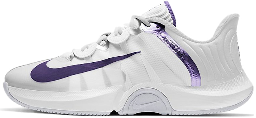 NikeCourt Air Zoom GP Turbo 白紫 國外版 Buy NikeCourt Air Zoom GP Turbo 白紫 國外版