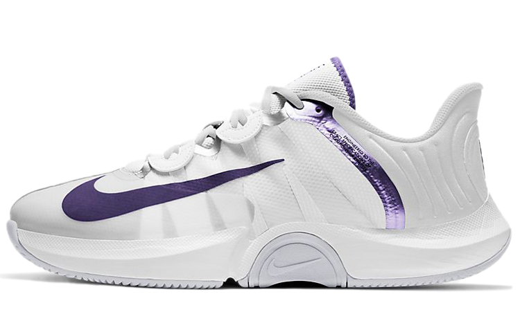 Nike NikeCourt Air Zoom GP Turbo 'White Court Purple' CK7513-102