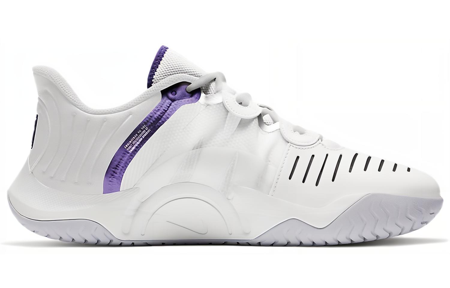 Order NikeCourt Air Zoom GP Turbo 白紫 國外版