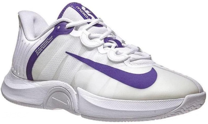 Nike NikeCourt Air Zoom GP Turbo 'Blanco Court Purple' CK7513-102 Lookbook Nike NikeCourt Air Zoom GP Turbo 'Blanco Court Purple' CK7513-102