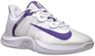 Lookbook Nike NikeCourt Air Zoom GP Turbo 'Blanco Court Purple' CK7513-102