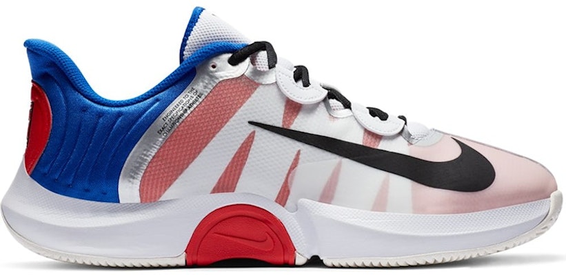 Nike NikeCourt Air Zoom GP Turbo 'Putih Biru Pembalap' CK7513-100 Buy Nike NikeCourt Air Zoom GP Turbo 'Putih Biru Pembalap' CK7513-100