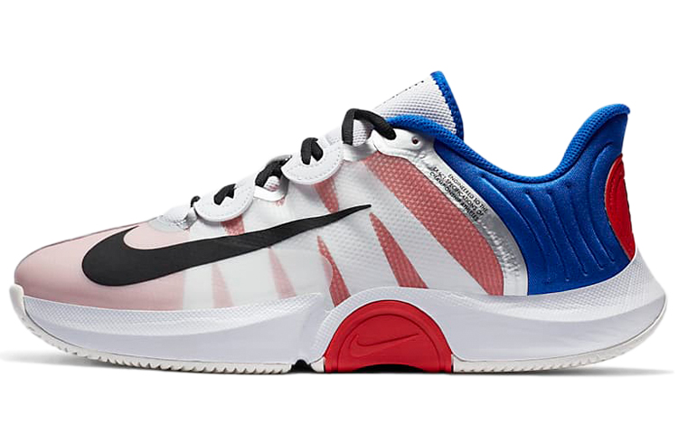 Nike NikeCourt Air Zoom GP Turbo 'White Racer Blue' CK7513-100