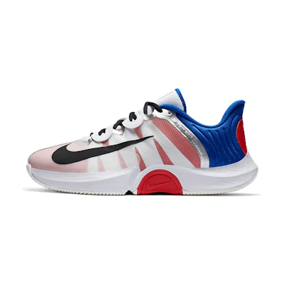 Nike NikeCourt Air Zoom GP Turbo 'White Racer Blue'