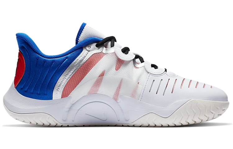 Order Nike NikeCourt Air Zoom GP Turbo ''Wit Racer Blauw'' CK7513-100