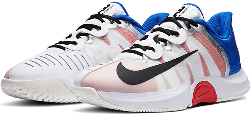 ナイキ NikeCourt Air Zoom GP Turbo 'ホワイトレーサーブルー' CK7513-100 CK7513-100 Lookbook ナイキ NikeCourt Air Zoom GP Turbo 'ホワイトレーサーブルー' CK7513-100 CK7513-100