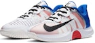 Lookbook ナイキ NikeCourt Air Zoom GP Turbo 'ホワイトレーサーブルー' CK7513-100 CK7513-100