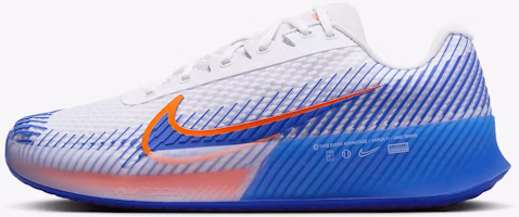 Nike NikeCourt Air Zoom Vapor 11 'White Hyper Crimson' DR6966-105 Nike NikeCourt Air Zoom Vapor 11 'White Hyper Crimson' DR6966-105