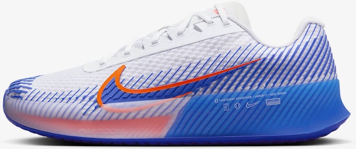 나이키 나이키코트 에어 줌 베이퍼 11 '화이트 하이퍼 크림슨' DR6966-105 Buy 나이키 나이키코트 에어 줌 베이퍼 11 '화이트 하이퍼 크림슨' DR6966-105