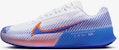 Nike NikeCourt Air Zoom Vapor 11 'Putih Hyper Crimson' DR6966-105