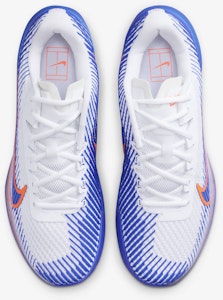 나이키 나이키코트 에어 줌 베이퍼 11 '화이트 하이퍼 크림슨' DR6966-105 Shop 나이키 나이키코트 에어 줌 베이퍼 11 '화이트 하이퍼 크림슨' DR6966-105