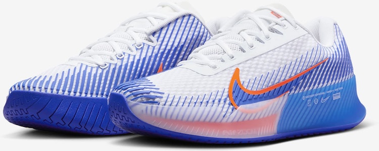 나이키 나이키코트 에어 줌 베이퍼 11 '화이트 하이퍼 크림슨' DR6966-105 Purchase 나이키 나이키코트 에어 줌 베이퍼 11 '화이트 하이퍼 크림슨' DR6966-105