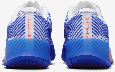 나이키 나이키코트 에어 줌 베이퍼 11 '화이트 하이퍼 크림슨' DR6966-105 Details for 나이키 나이키코트 에어 줌 베이퍼 11 '화이트 하이퍼 크림슨' DR6966-105