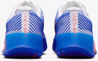 Sizing 耐吉 NikeCourt Air Zoom Vapor 11 '白色極紅' DR6966-105