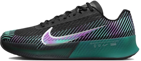 Nike NikeCourt Air Zoom Vapor 11 Attack Premier 'Deep Jungle Fuchsia' FD6693-001 Nike NikeCourt Air Zoom Vapor 11 Attack Premier 'Deep Jungle Fuchsia' FD6693-001