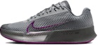 Buy Nike NikeCourt Air Zoom Vapor 11 HC 'Smoke Grey Sangria' DR6966-005