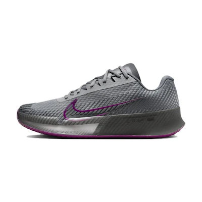 Nike NikeCourt Air Zoom Vapor 11 HC 'Smoke Grey Sangria'
