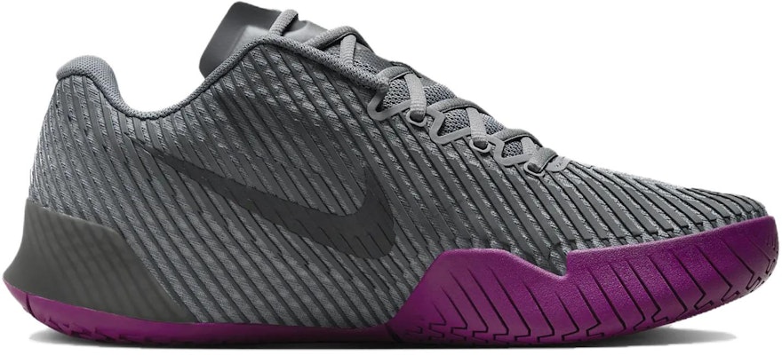 Nike NikeCourt Air Zoom Vapor 11 HC 'Gris Humo Sangría'. DR6966-005 Order Nike NikeCourt Air Zoom Vapor 11 HC 'Gris Humo Sangría'. DR6966-005