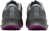 Shop Nike NikeCourt Air Zoom Vapor 11 HC 'Smoke Grey Sangria' DR6966-005