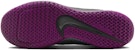 Nike NikeCourt Air Zoom Vapor 11 HC 'Smoke Grey Sangria' DR6966-005