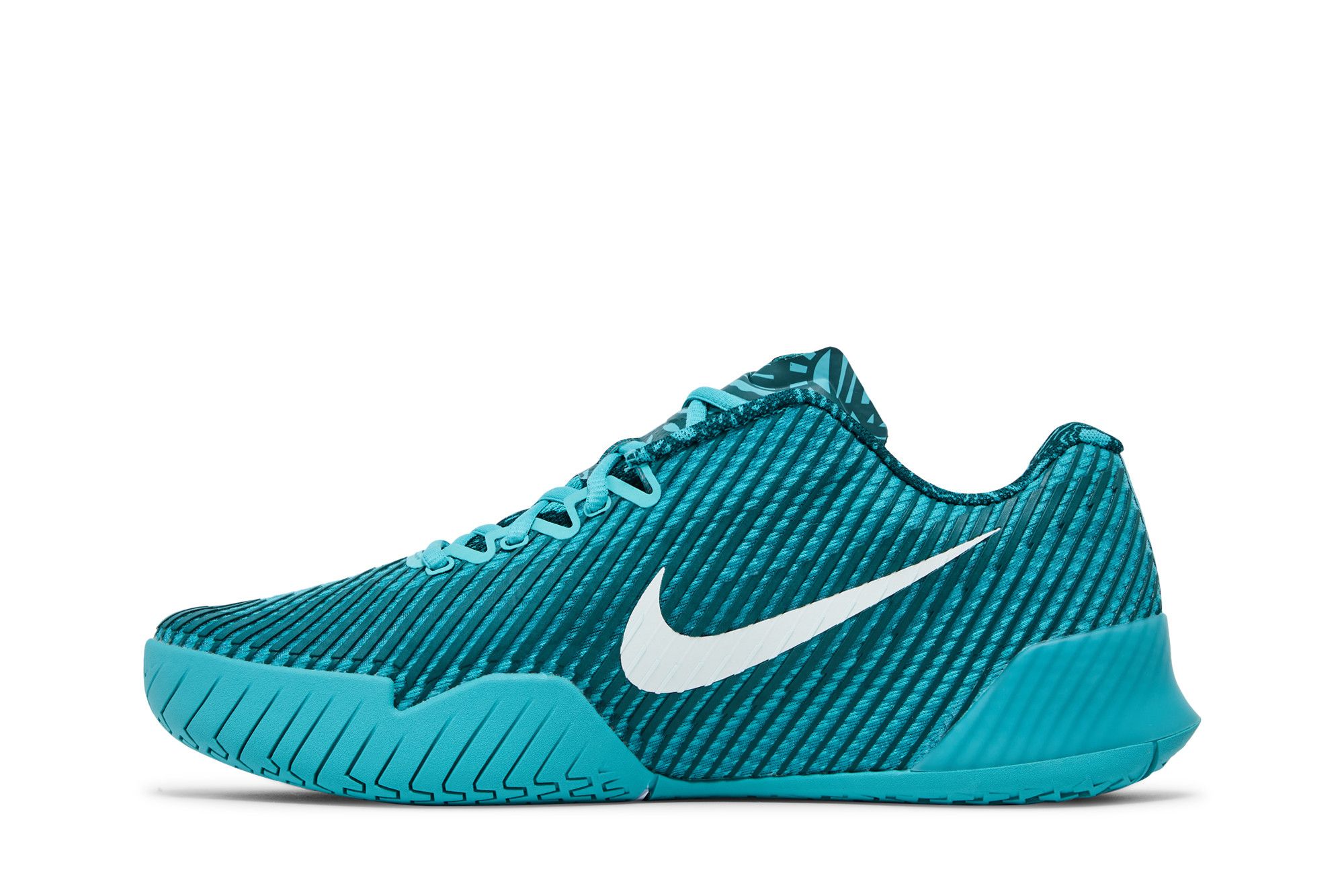 Lookbook 耐吉 NikeCourt Air Zoom Vapor 11 HC ' Teal Nebula' DR6966-300
