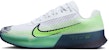 Nike NikeCourt Air Zoom Vapor 11 HC 'Putih Hijau Strike Navy' DR6966-103
