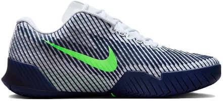 耐克 NikeCourt Air Zoom Vapor 11 HC '白绿色蓝色' DR6966-103 Order 耐克 NikeCourt Air Zoom Vapor 11 HC '白绿色蓝色' DR6966-103