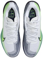 耐克 NikeCourt Air Zoom Vapor 11 HC '白绿色蓝色' DR6966-103 Shop 耐克 NikeCourt Air Zoom Vapor 11 HC '白绿色蓝色' DR6966-103