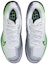 Shop Nike NikeCourt Air Zoom Vapor 11 HC 'Putih Hijau Strike Navy' DR6966-103