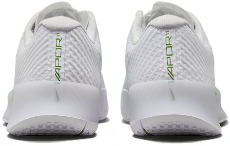 Nike Court Air Zoom Vapor 11 HC 'Blanco Kelly Verde' DR6966-102 Shop Nike Court Air Zoom Vapor 11 HC 'Blanco Kelly Verde' DR6966-102