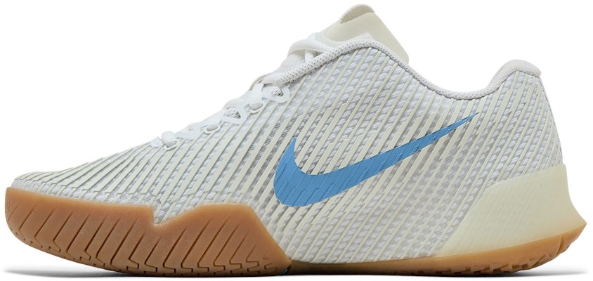 Nike NikeCourt Air Zoom Vapor 11 HC 'Blanco Azul Claro Gum' DR6966-107 Lookbook Nike NikeCourt Air Zoom Vapor 11 HC 'Blanco Azul Claro Gum' DR6966-107