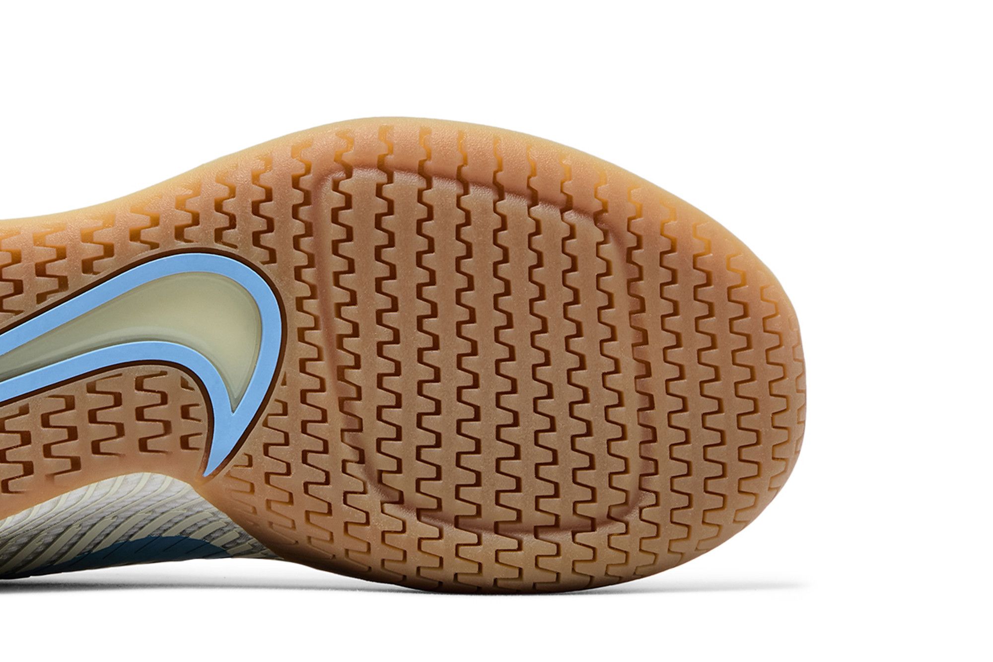 Details for Nike NikeCourt Air Zoom Vapor 11 HC '白色 淺藍 膠底' DR6966-107