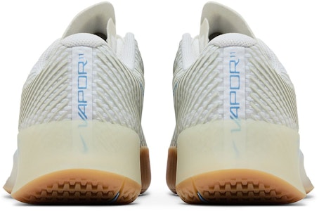 Nike NikeCourt Air Zoom Vapor 11 HC '白色 淺藍 膠底' DR6966-107 Details for Nike NikeCourt Air Zoom Vapor 11 HC '白色 淺藍 膠底' DR6966-107