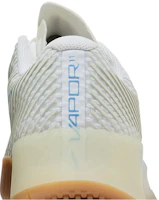 Cheap Nike NikeCourt Air Zoom Vapor 11 HC '白色 淺藍 膠底' DR6966-107