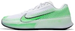 Buy Nike NikeCourt Air Zoom Vapor 11 HC 'Putih Hijau Racun' DR6966-106