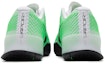 Lookbook Nike NikeCourt Air Zoom Vapor 11 HC 'Putih Hijau Racun' DR6966-106