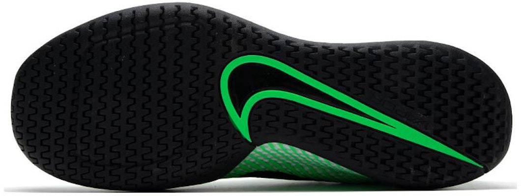 Nike NikeCourt Air Zoom Vapor 11 HC 'White Poison Green' DR6966-106 Shop Nike NikeCourt Air Zoom Vapor 11 HC 'White Poison Green' DR6966-106